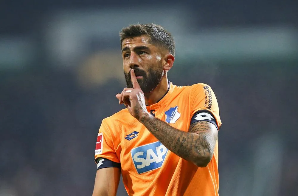 Kerem Demirbay va filer au Bayer Leverkusen