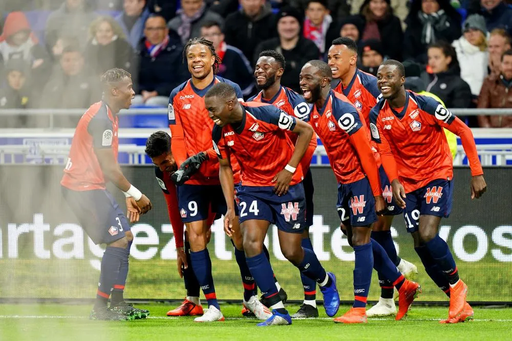 Un car de supporters du LOSC attaqué à Lyon