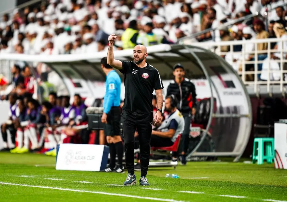 Le sélectionneur du Qatar prolonge jusqu&rsquo;en 2022