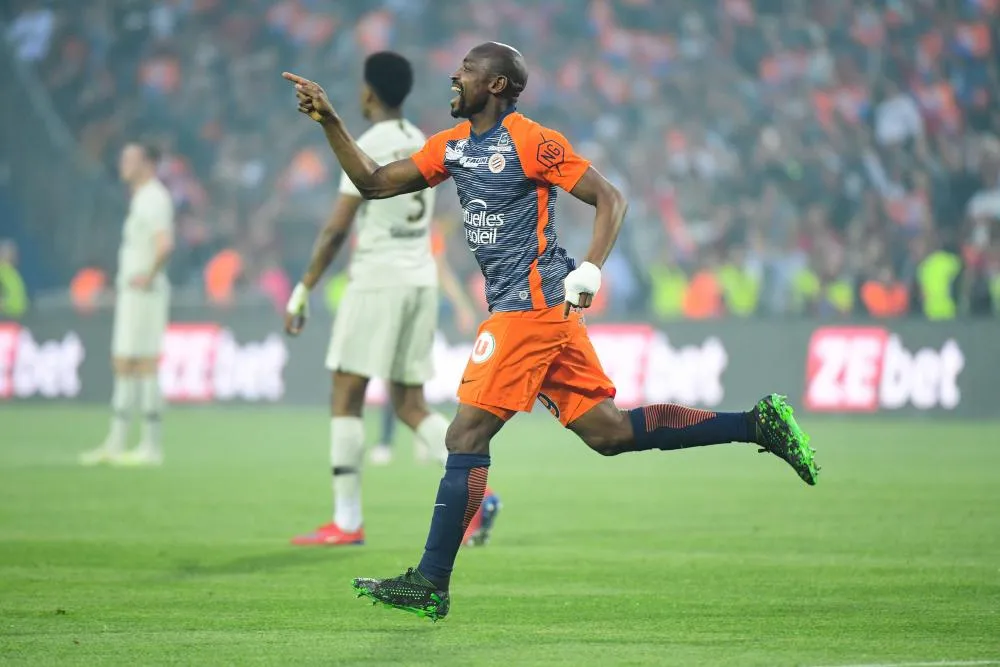 Souleymane Camara rempile à son tour au MHSC