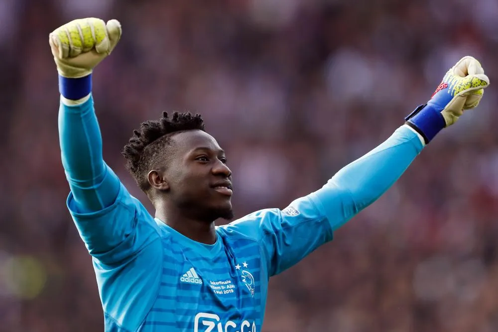 Onana : «<span style="font-size:50%">&nbsp;</span>Noir ou blanc, au final, je suis gardien de but<span style="font-size:50%">&nbsp;</span>»