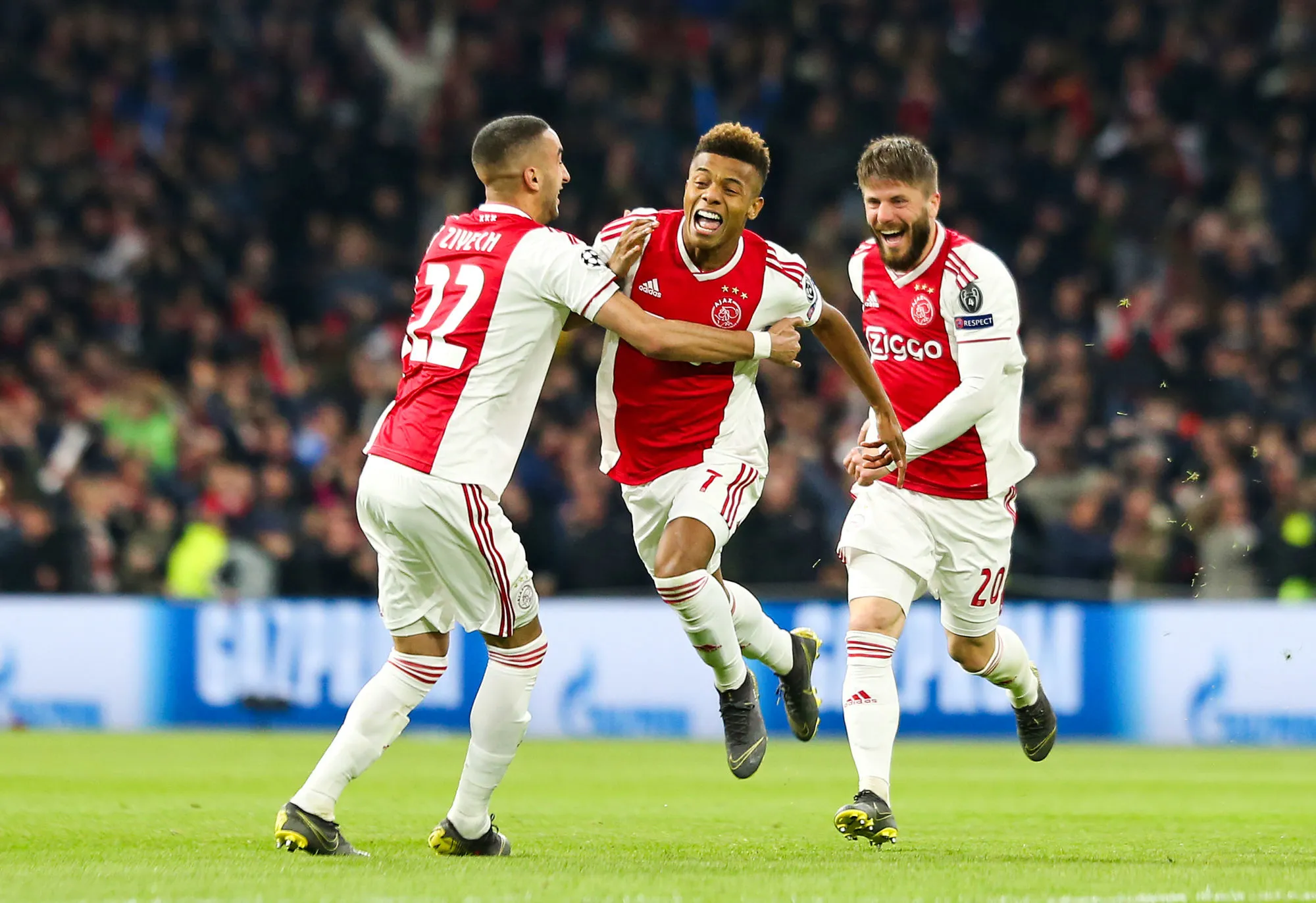Pronostic Ajax Tottenham : Analyse, prono et cotes de la 1/2 finale retour de Ligue des champions