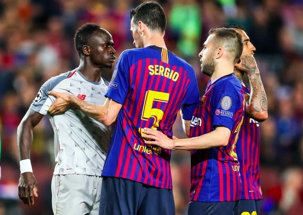 Sadio Mané aux manettes