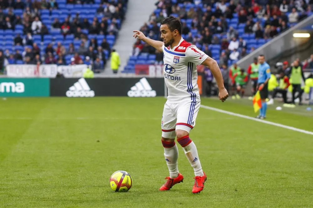 Rafael prolonge jusqu'en 2021 à Lyon