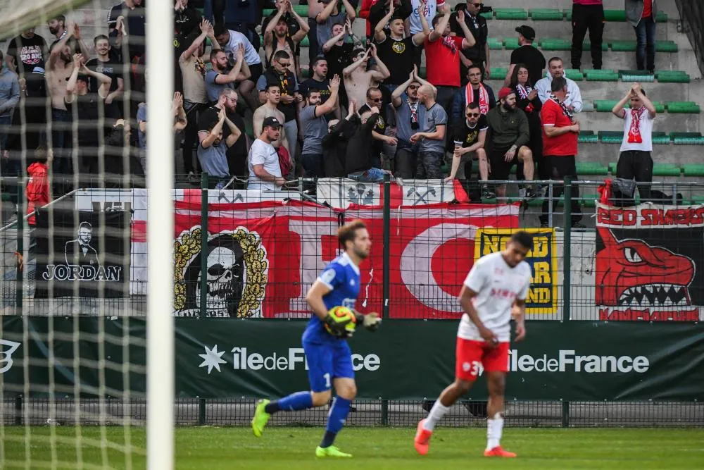 Pas de fans de Metz à Marcel-Picot ? Le compte Twitter de Nancy se lâche