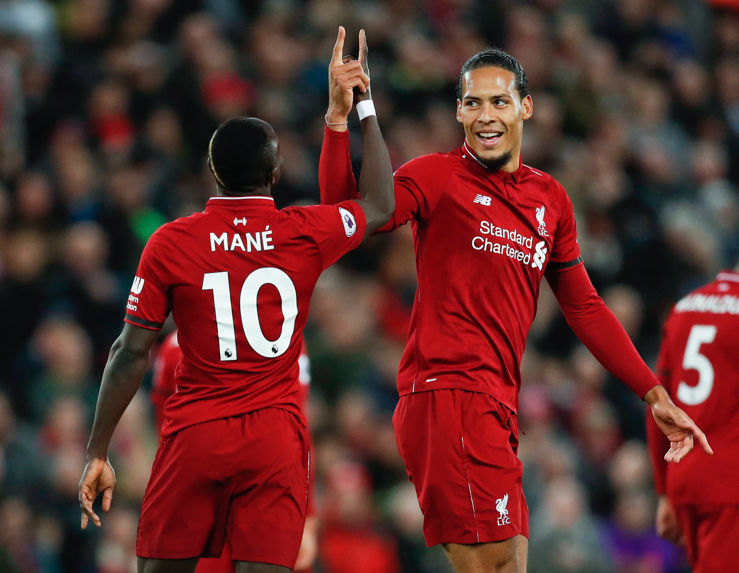 Liverpool &#8211; FC Barcelone