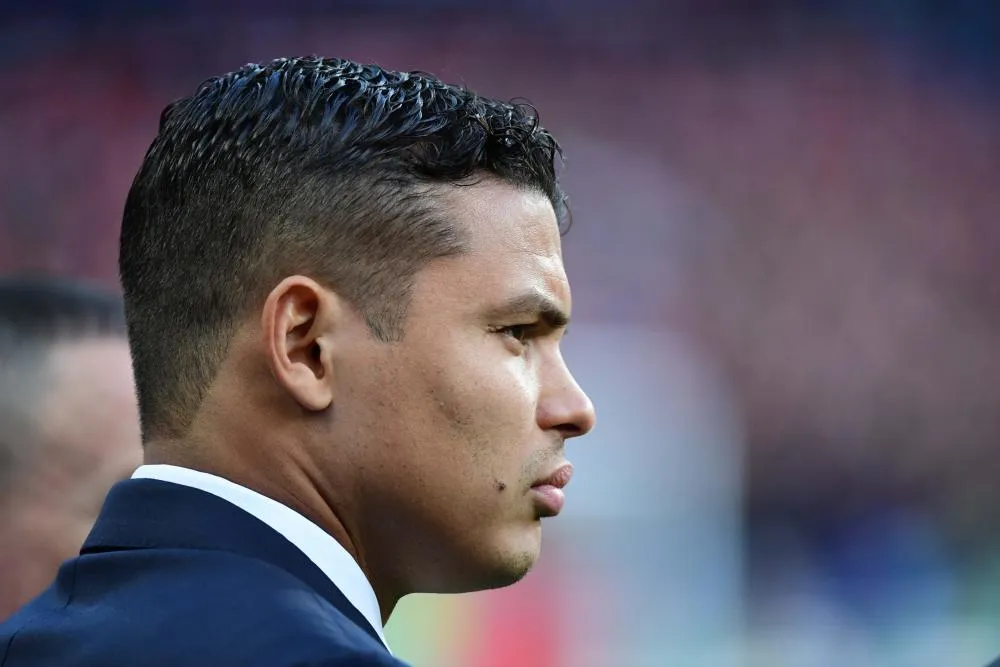 Fin de saison pour Thiago Silva qui va louper la Copa América