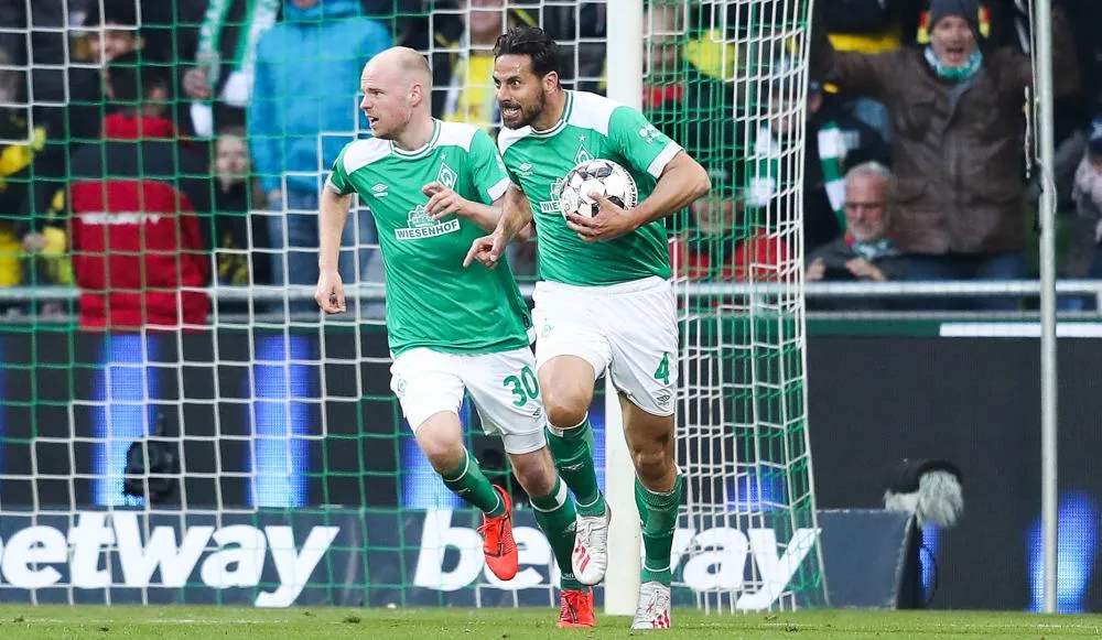 Claudio Pizarro veut rempiler au Werder pour une saison