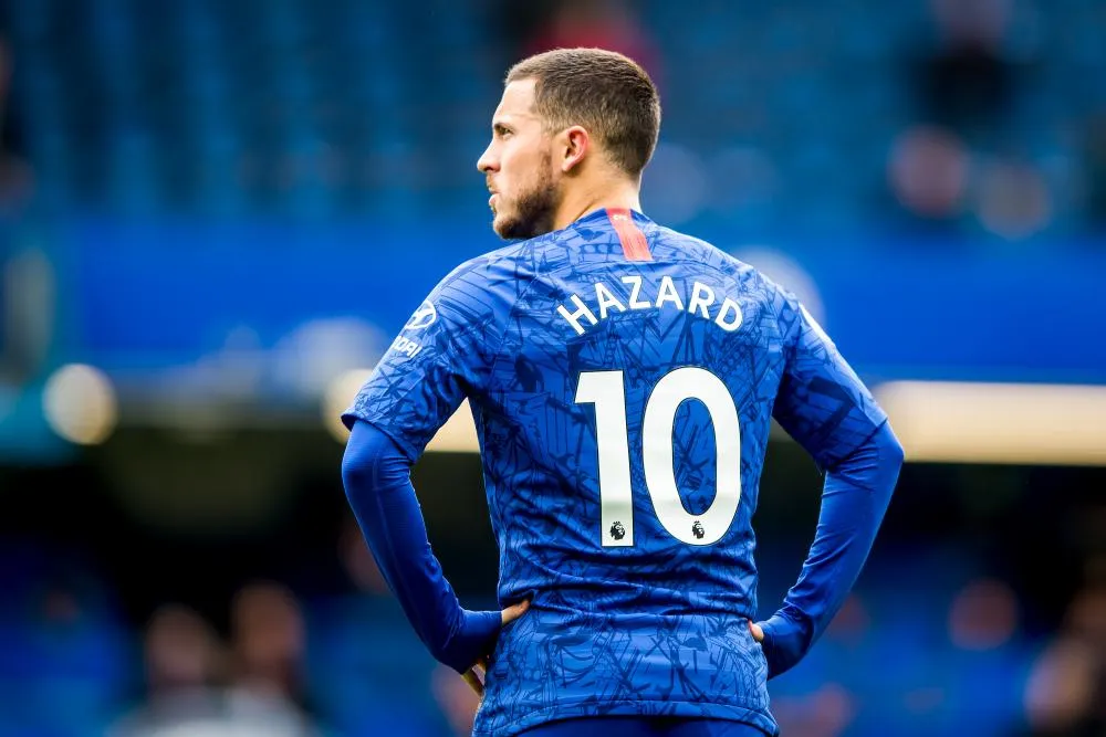 Hazard au Real, ce serait fait
