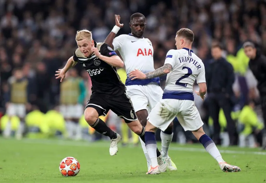 Ajax : Spurs sur la ville