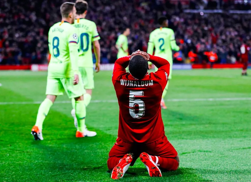 Liverpool, la logique imperturbable des fous