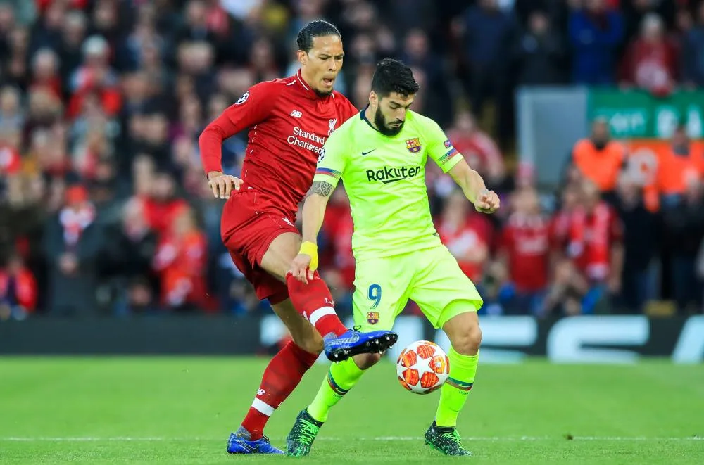 Suárez : «<span style="font-size:50%">&nbsp;</span>On avait l&rsquo;air d&rsquo;enfants<span style="font-size:50%">&nbsp;</span>»