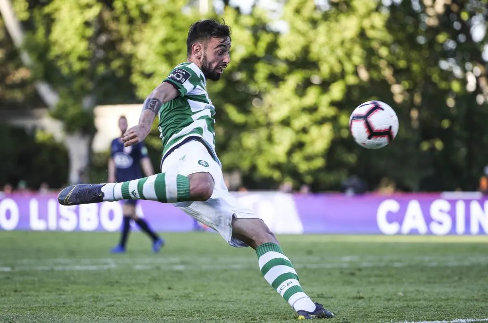 Manchester City devrait remporter la mise pour Bruno Fernandes