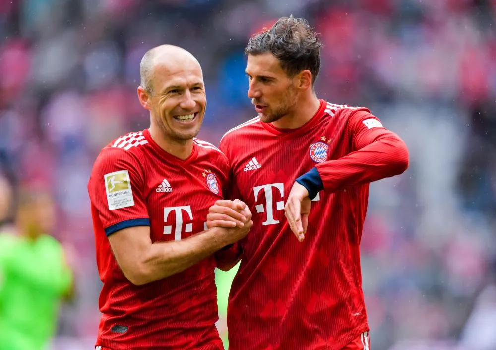 Arjen Robben en route pour le Benfica ?