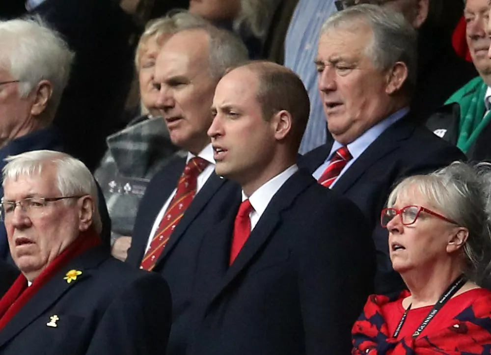 Le prince William annonce le nom de la première Anglaise sélectionnée pour le Mondial