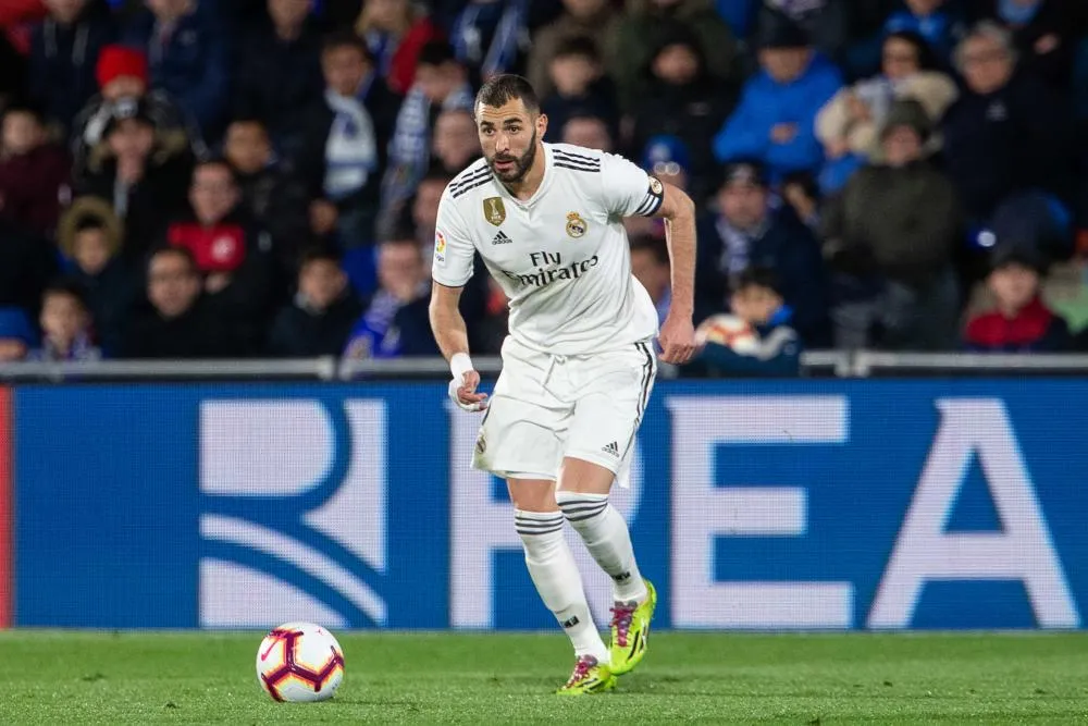 Benzema se verrait bien entraîneur