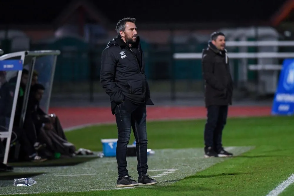 Le Red Star aurait trouvé son nouvel entraîneur