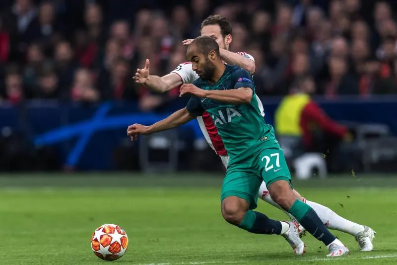 Les notes de Tottenham contre l’Ajax