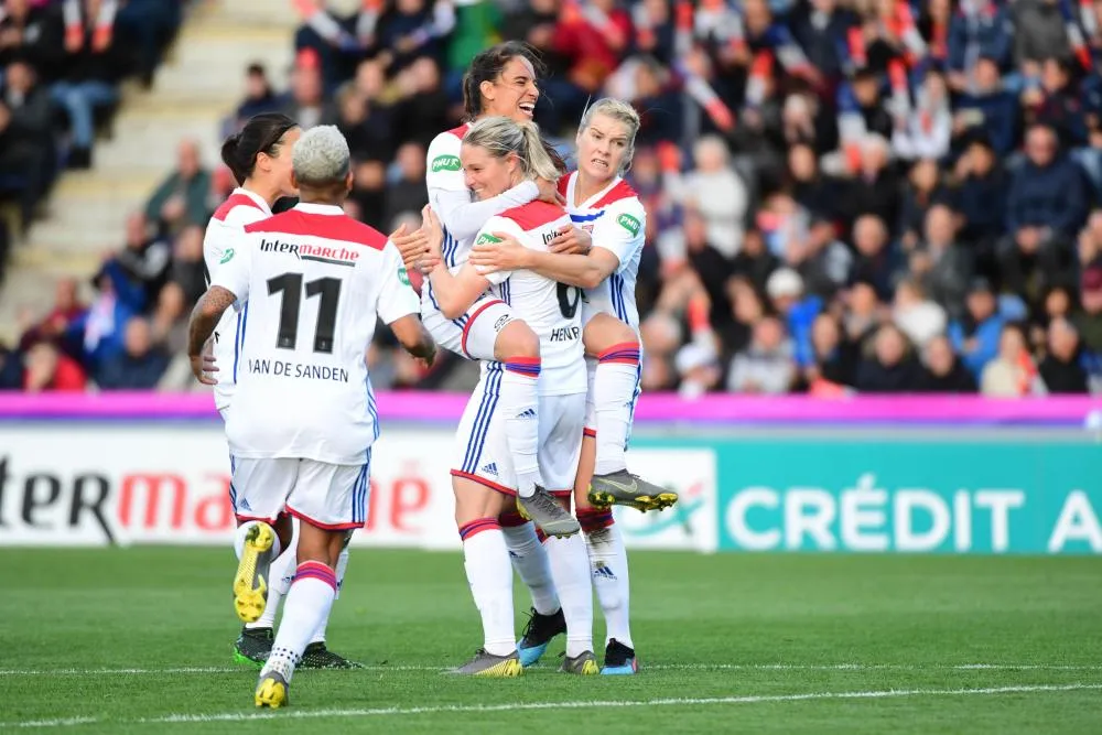 Pas de miracle pour le LOSC face à Lyon