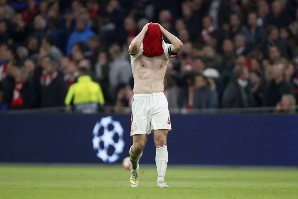 Merci l’Ajax, c’était super