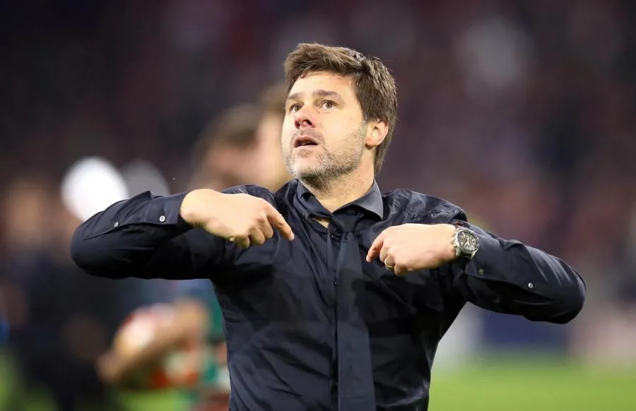 Tottenham, le bug dans la matrice