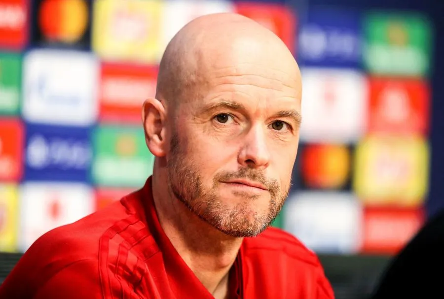 Erik ten Hag : «<span style="font-size:50%">&nbsp;</span>Le football peut être cruel<span style="font-size:50%">&nbsp;</span>»
