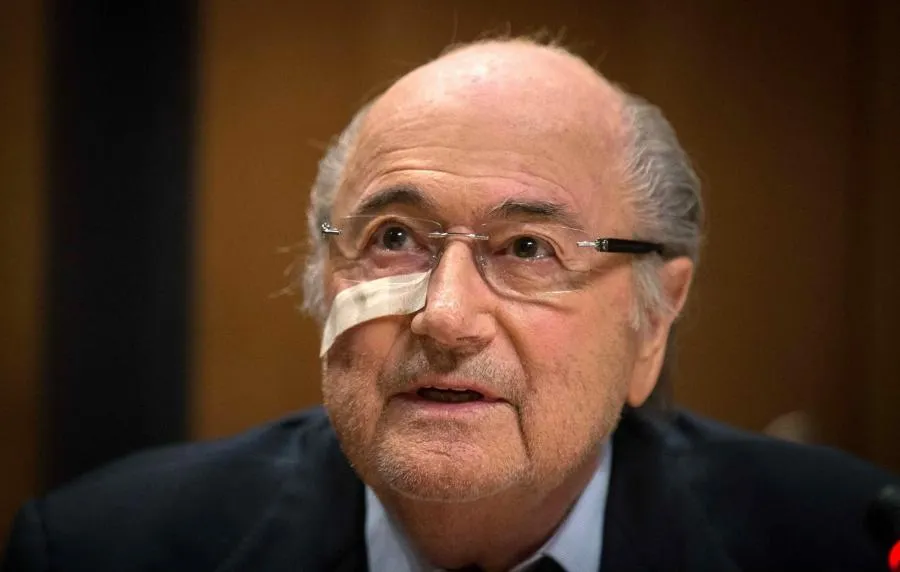 Sepp Blatter veut porter plainte contre Infantino et la FIFA