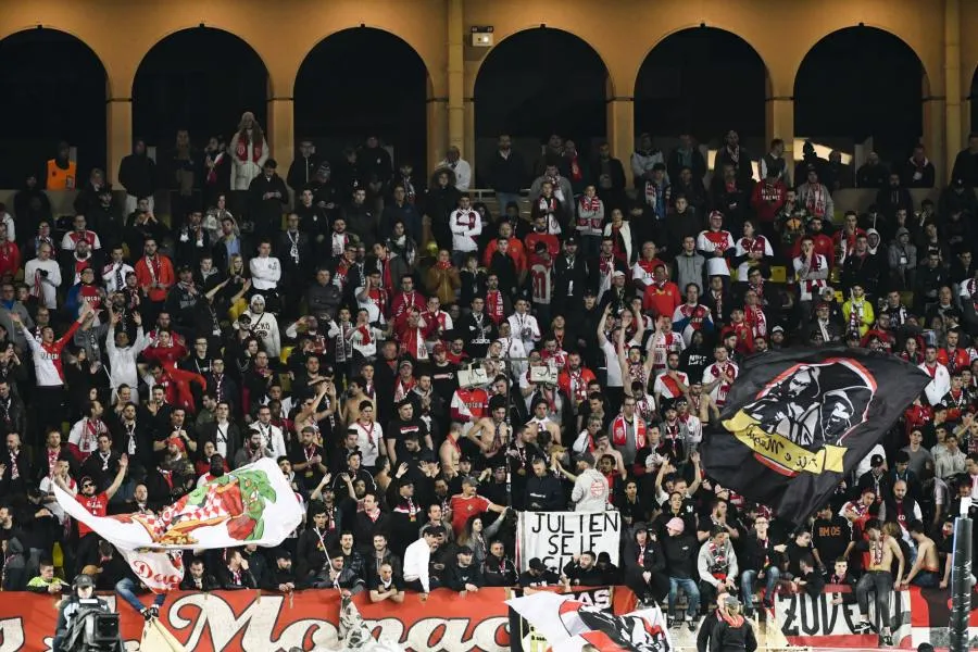 Le coup de gueule d’un groupe de supporters de Monaco