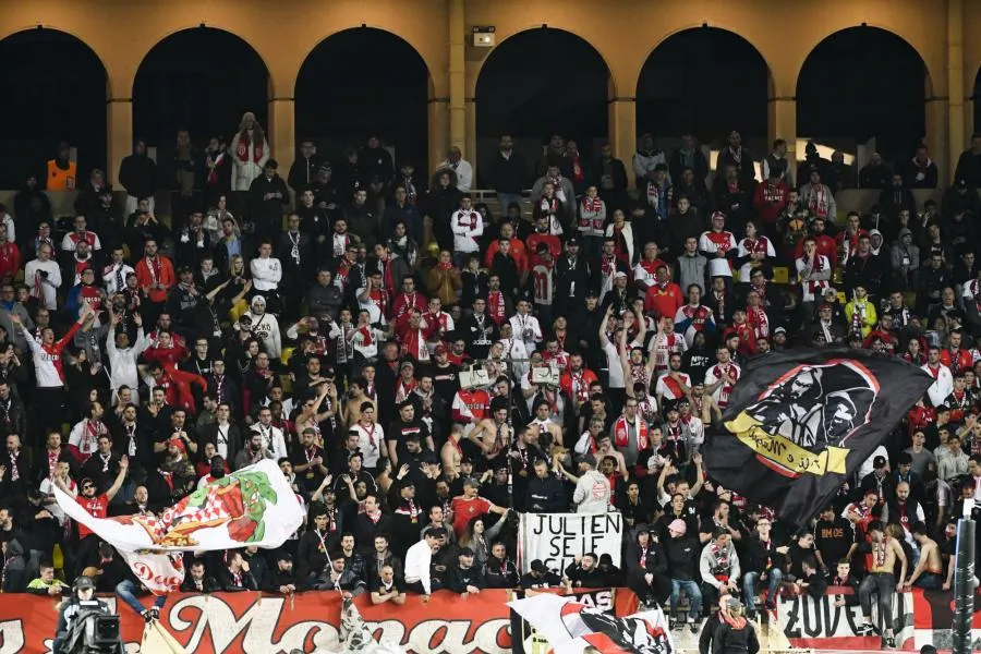 Le coup de gueule d&rsquo;un groupe de supporters de Monaco