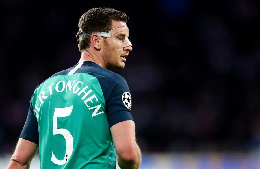 Vertonghen se serait blessé en célébrant le troisième but de Lucas
