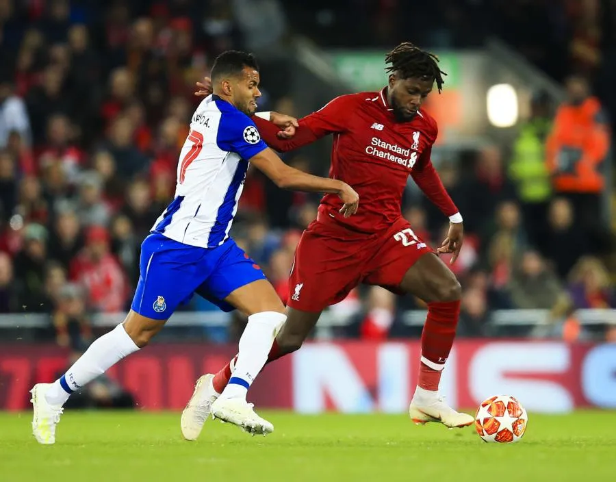 Origi bientôt prolongé à Liverpool ?