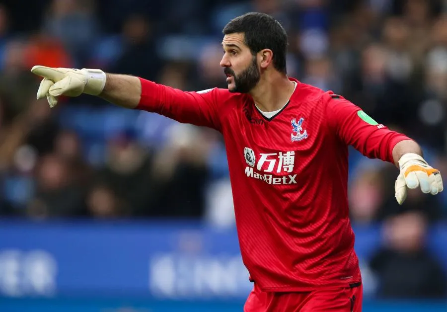 Julián Speroni va quitter Crystal Palace