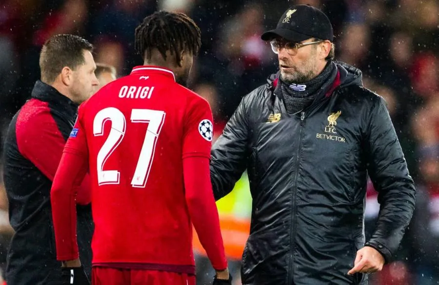 Origi et Lucas, bienvenue au club des 27 !