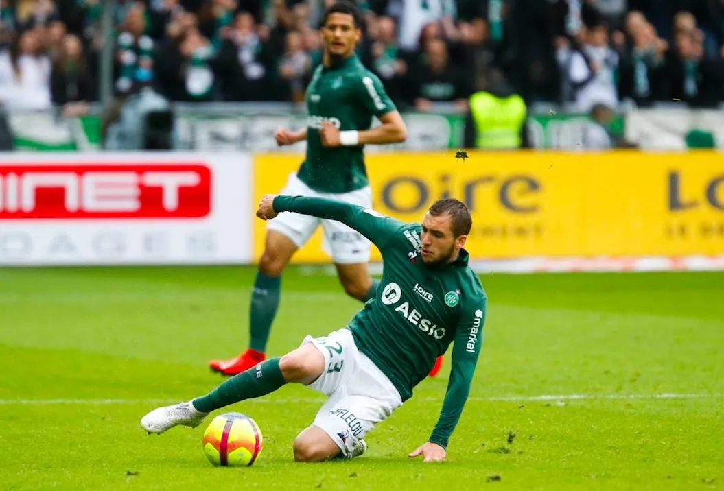 Valentin Vada : « Si on réussit à piquer la troisième place à Lyon… »