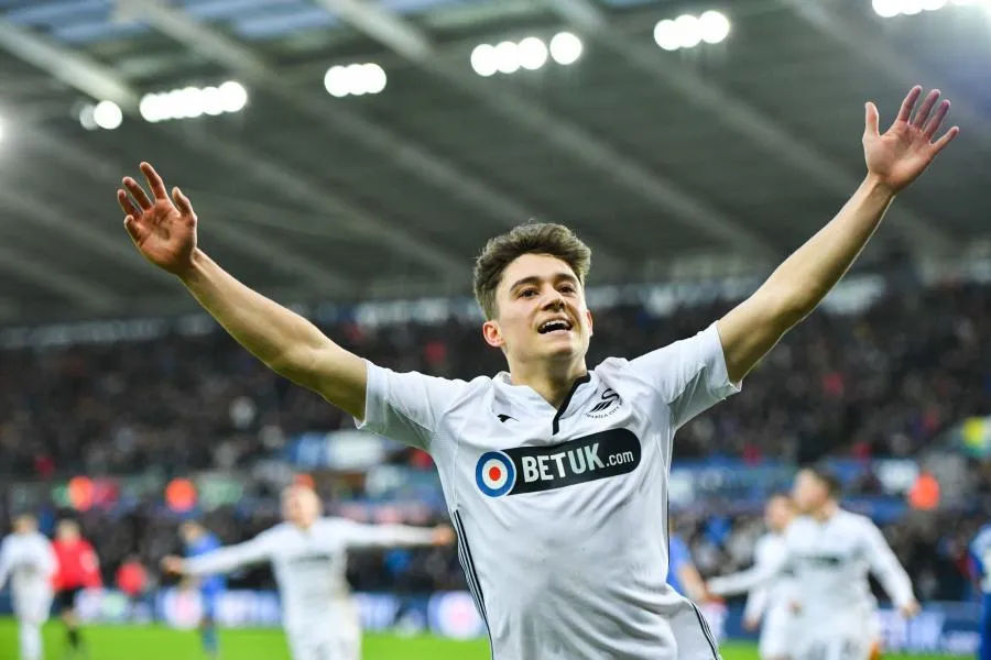 Daniel James devrait signer à Manchester United