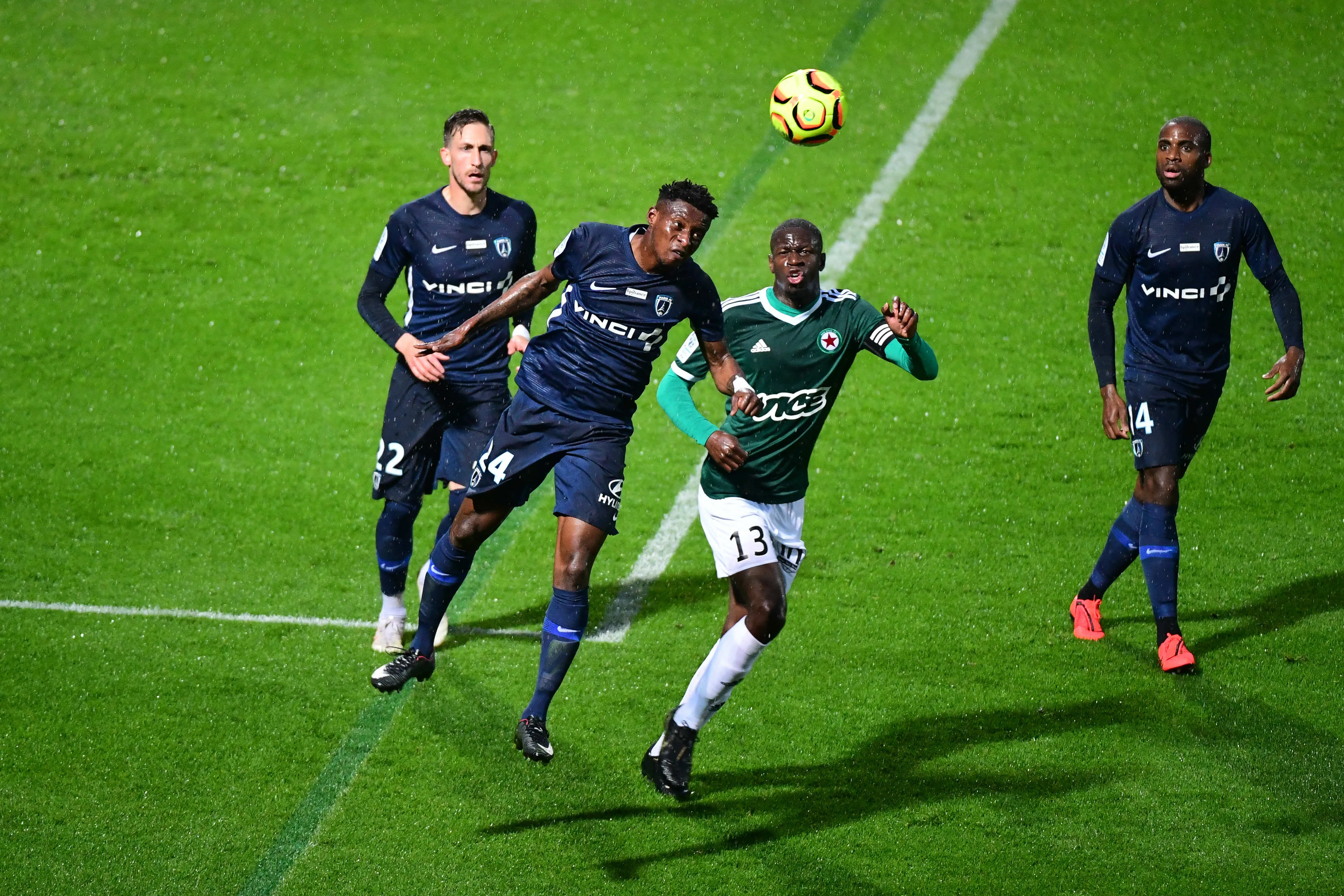 Brest monte en Ligue 1, Lens intègre le top 5, peur sur Ajaccio
