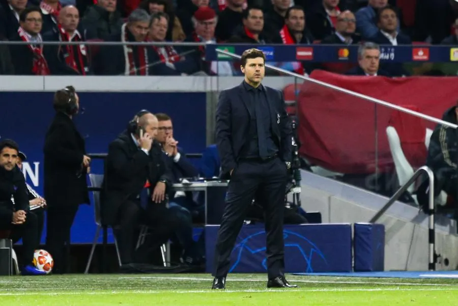 Pochettino : «<span style="font-size:50%">&nbsp;</span>Après cinq ans, c&rsquo;est le moment de clore le chapitre<span style="font-size:50%">&nbsp;</span>»