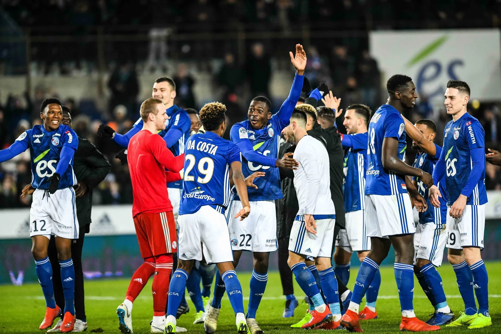 Pronostic Dijon Strasbourg : Analyse, prono et cotes du match de Ligue 1