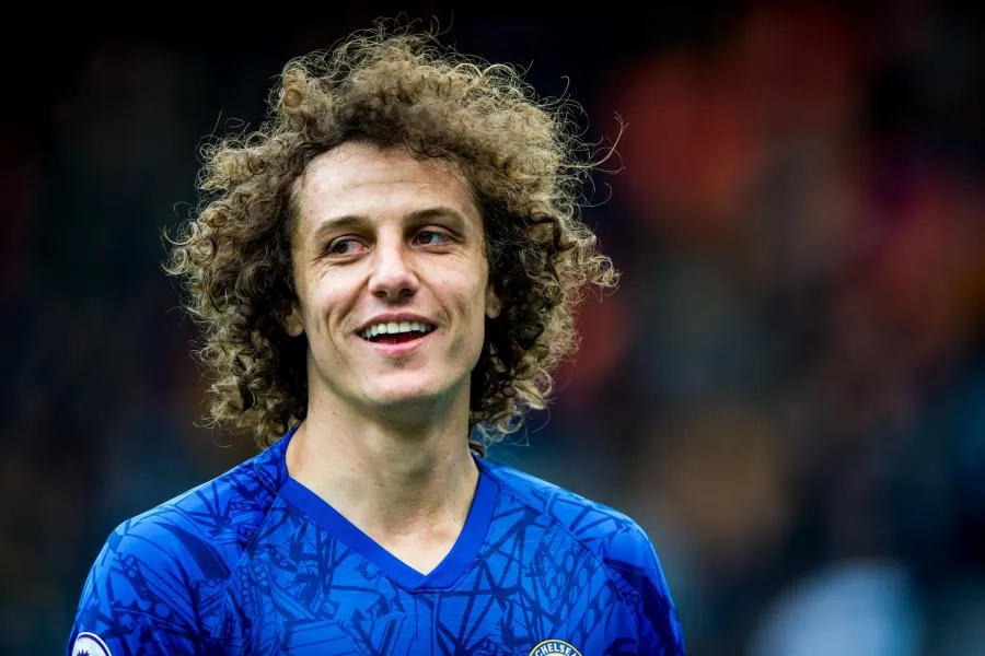 David Luiz prolonge de deux ans à Chelsea