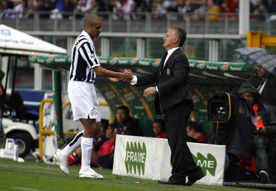 Pour remplacer Allegri, la Juventus voudrait faire revenir Didier Deschamps