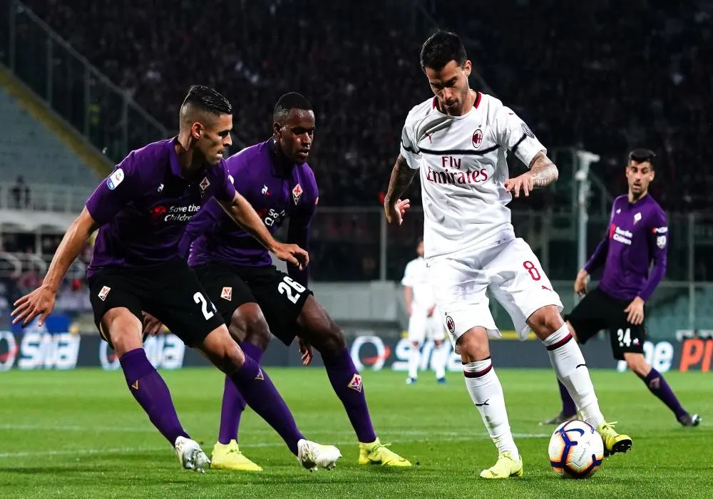 Milan sèche la Fiorentina
