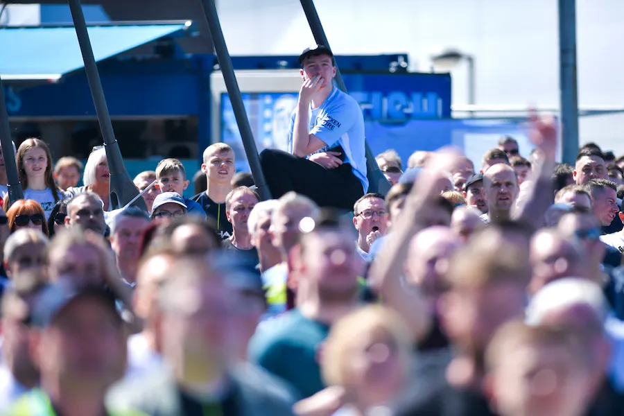 Live : le multiplex de la dernière journée de Premier League