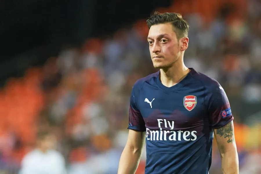 Özil devrait bien rester à Arsenal la saison prochaine