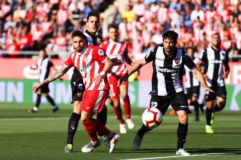 Valence intègre la zone C1 et éjecte Getafe, Gérone se rapproche de la relégation