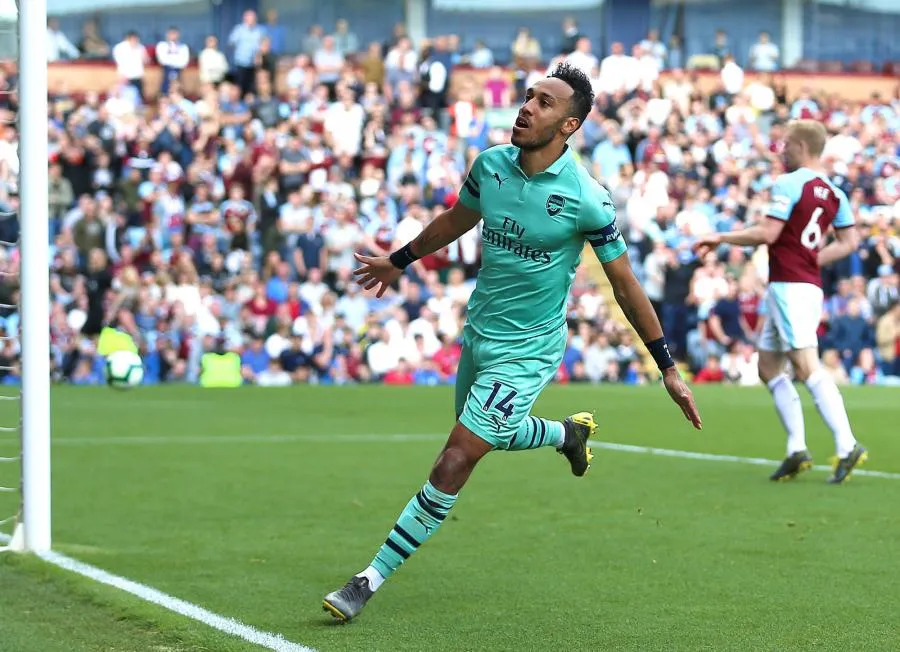 Mané, Salah et Aubameyang se partagent le titre de meilleur buteur d&rsquo;Angleterre