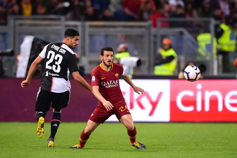 La Roma s’offre la Juve