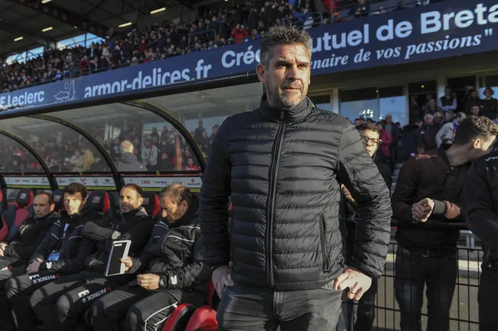 Gourvennec «<span style="font-size:50%">&nbsp;</span>assume la descente<span style="font-size:50%">&nbsp;</span>»