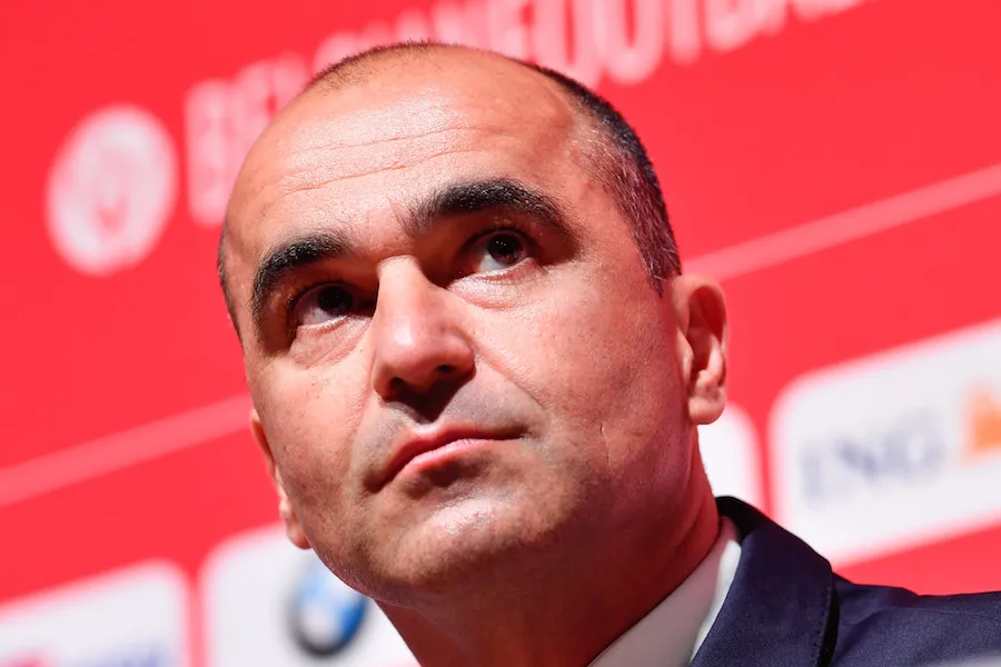 Roberto Martínez est très heureux du transfert de Hazard