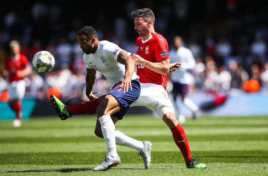 L&rsquo;Angleterre vient à bout de la Suisse aux tirs au but