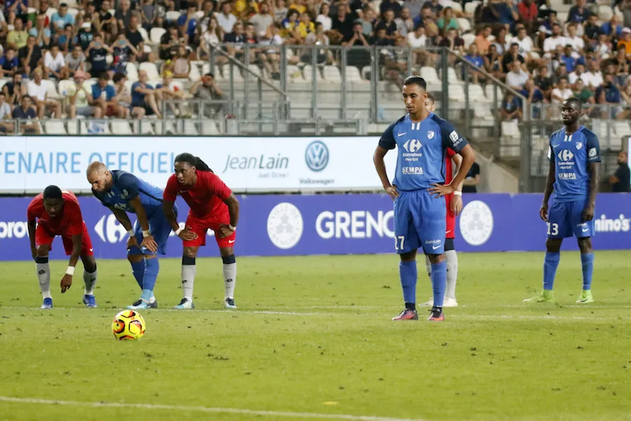Ouverture d’une enquête pour des matchs truqués en Ligue 2 et National